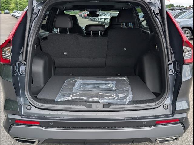 new 2026 Honda CR-V Hybrid car, priced at $41,620