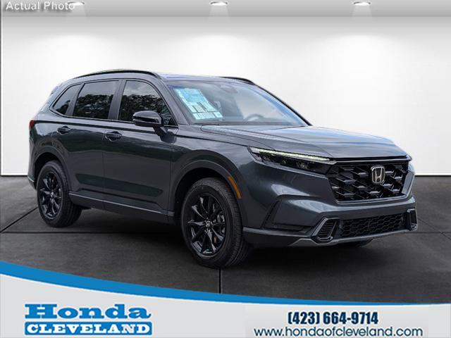 new 2026 Honda CR-V Hybrid car, priced at $41,620