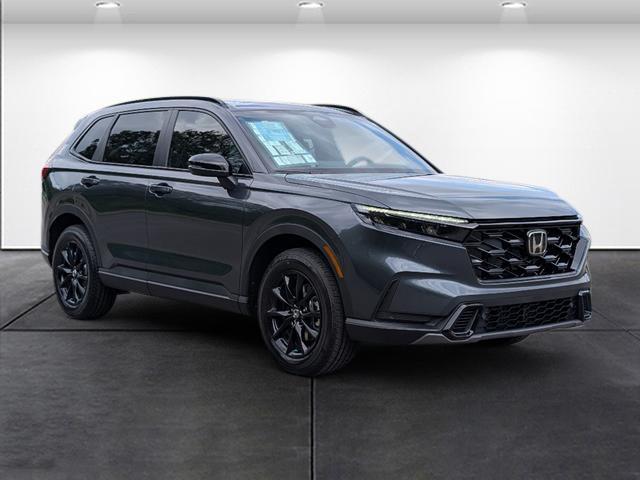 new 2026 Honda CR-V Hybrid car, priced at $41,620