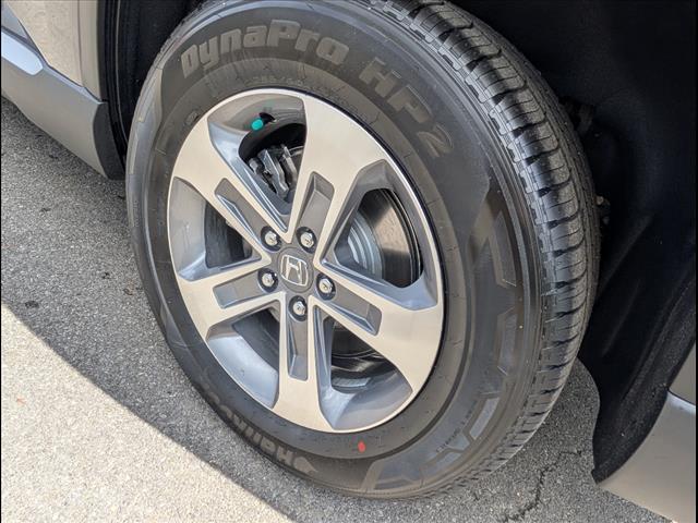 new 2025 Honda Pilot car, priced at $45,725