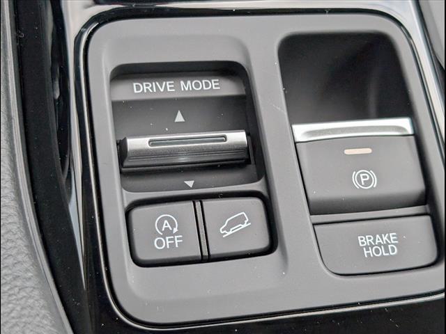 new 2025 Honda Pilot car, priced at $45,725