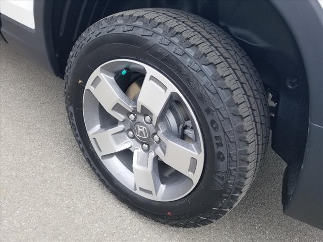 new 2025 Honda Ridgeline car, priced at $47,385