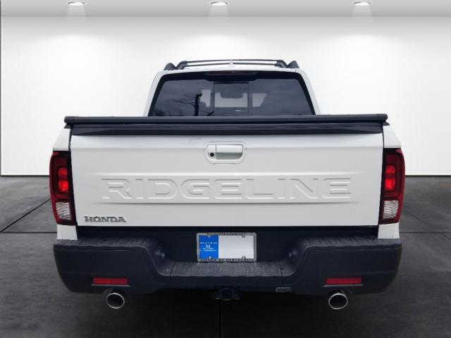 new 2025 Honda Ridgeline car, priced at $47,385