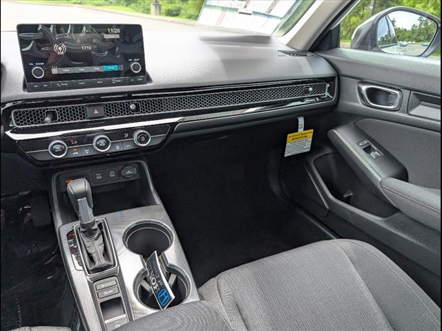 new 2026 Honda Civic car, priced at $26,200