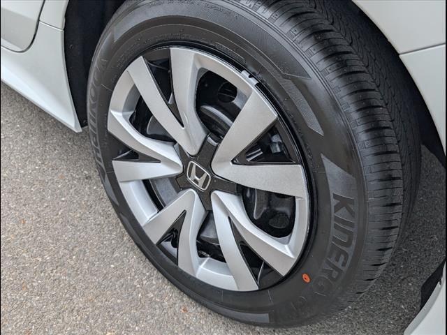 new 2026 Honda Civic car, priced at $26,200