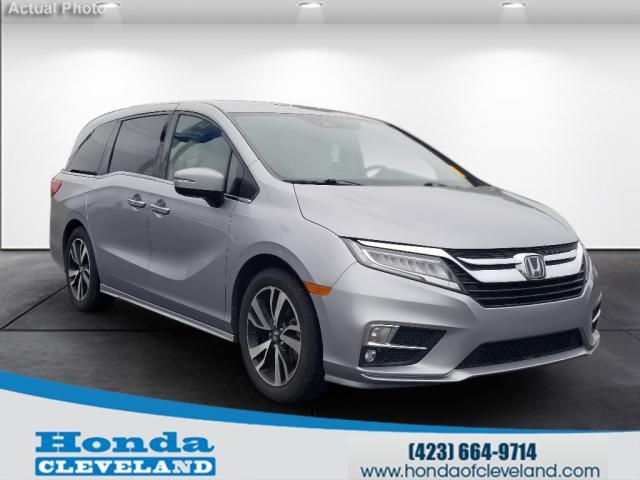 used 2018 Honda Odyssey car, priced at $21,990