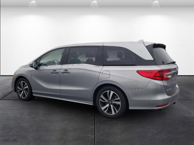 used 2018 Honda Odyssey car, priced at $21,990