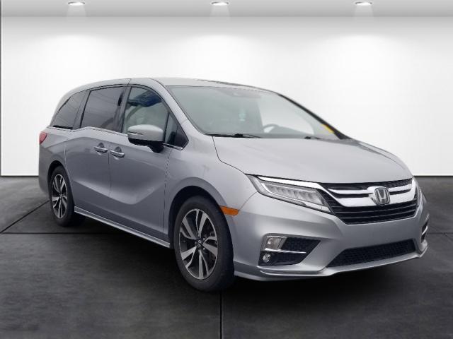 used 2018 Honda Odyssey car, priced at $21,990