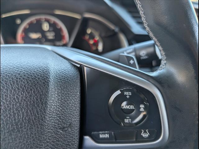 used 2020 Honda Civic car, priced at $21,391