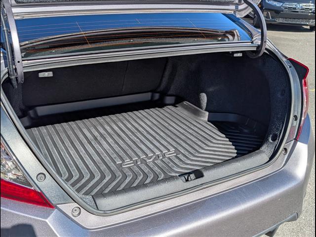 used 2020 Honda Civic car, priced at $21,391