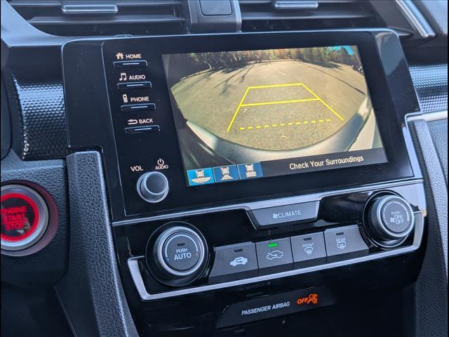 used 2020 Honda Civic car, priced at $21,391