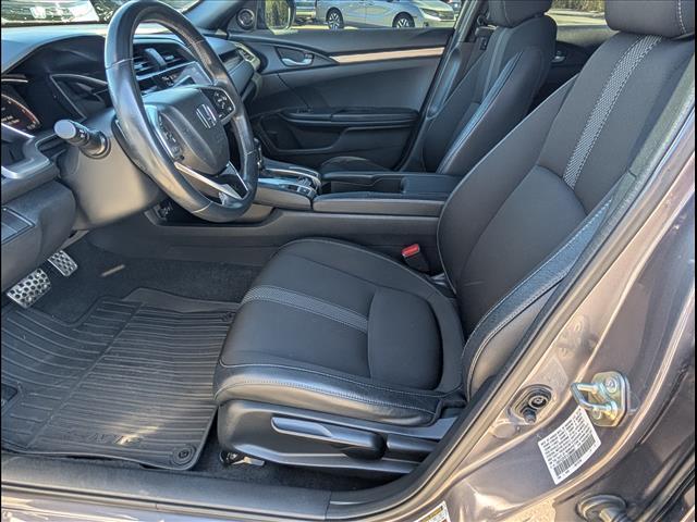 used 2020 Honda Civic car, priced at $21,391