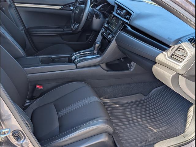 used 2020 Honda Civic car, priced at $21,391