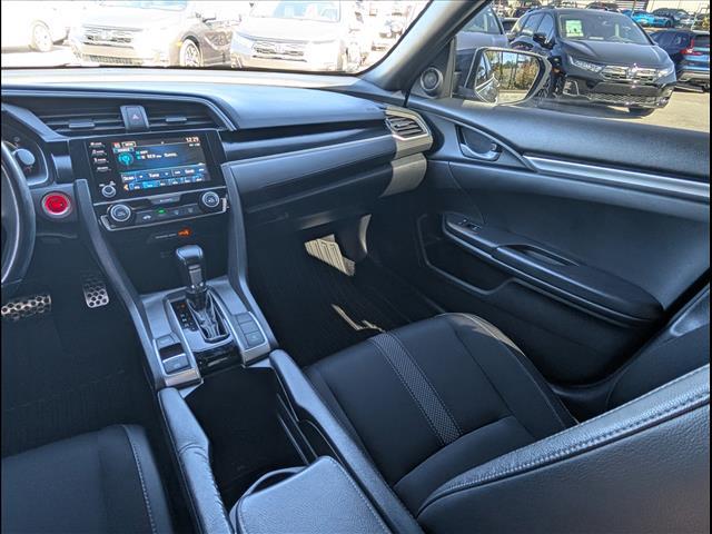 used 2020 Honda Civic car, priced at $21,391