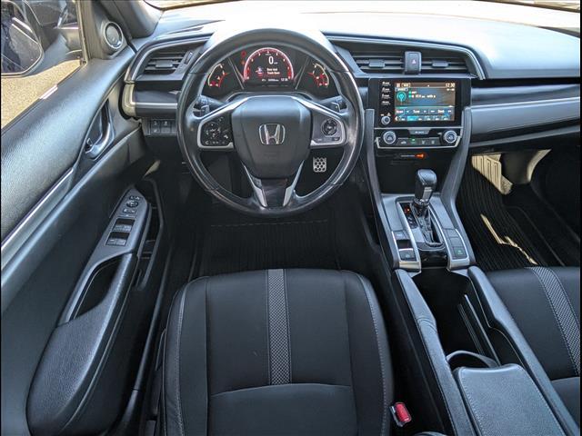 used 2020 Honda Civic car, priced at $21,391