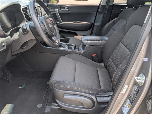 used 2017 Kia Sportage car, priced at $9,691