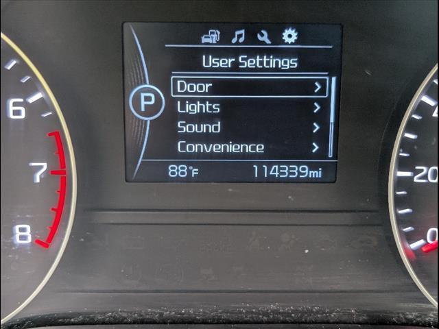 used 2017 Kia Sportage car, priced at $9,691