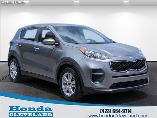used 2017 Kia Sportage car, priced at $9,691