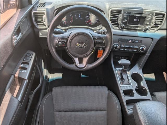 used 2017 Kia Sportage car, priced at $9,691
