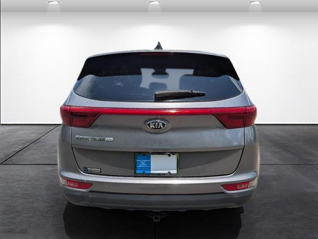used 2017 Kia Sportage car, priced at $9,691