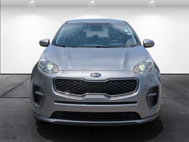 used 2017 Kia Sportage car, priced at $9,691