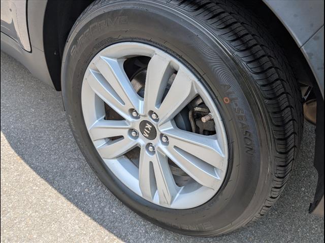 used 2017 Kia Sportage car, priced at $9,691