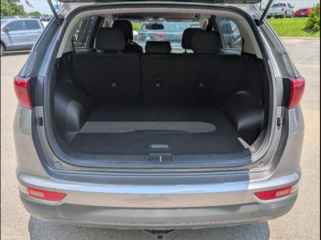 used 2017 Kia Sportage car, priced at $9,691