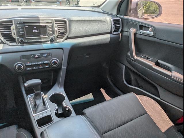 used 2017 Kia Sportage car, priced at $9,691
