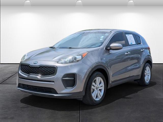 used 2017 Kia Sportage car, priced at $9,691