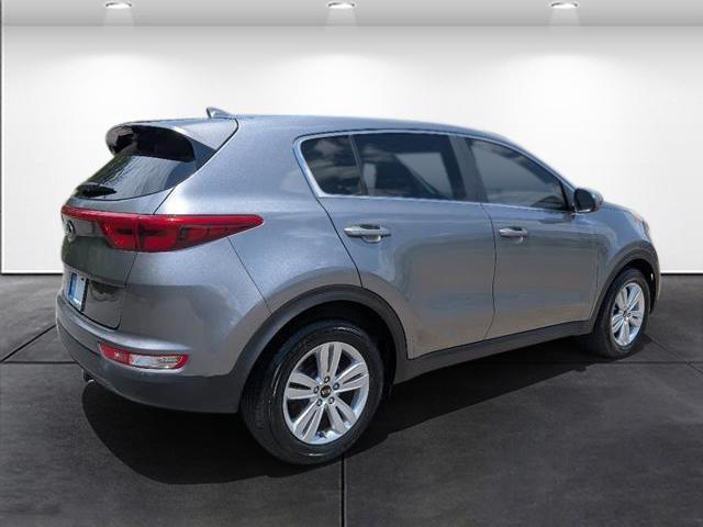 used 2017 Kia Sportage car, priced at $9,691