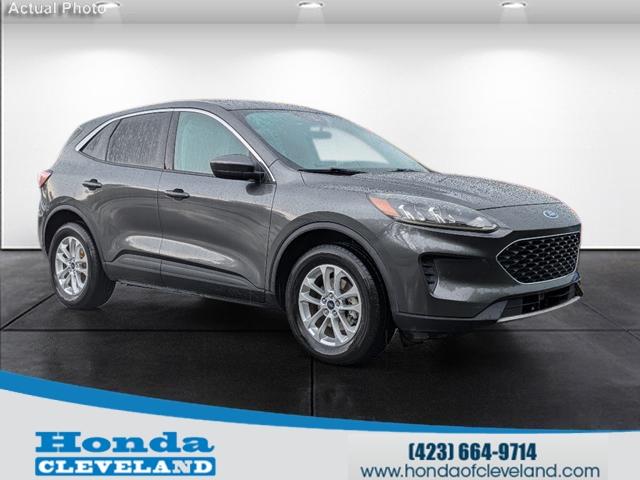 used 2020 Ford Escape car, priced at $9,892