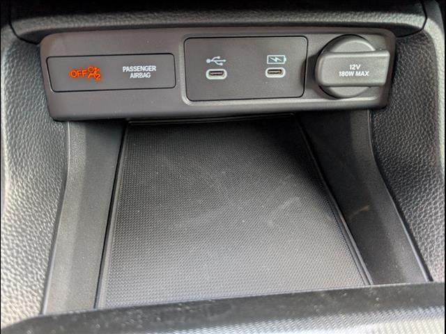 new 2025 Honda Civic car, priced at $29,100
