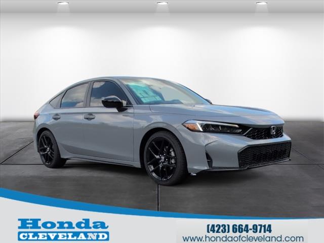 new 2025 Honda Civic car, priced at $29,100