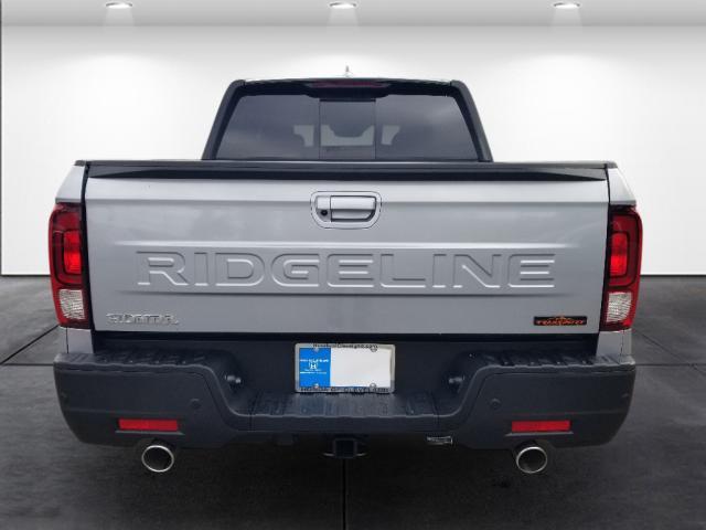 new 2025 Honda Ridgeline car, priced at $46,775