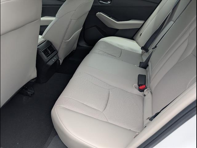 new 2025 Honda Accord Hybrid car, priced at $36,545