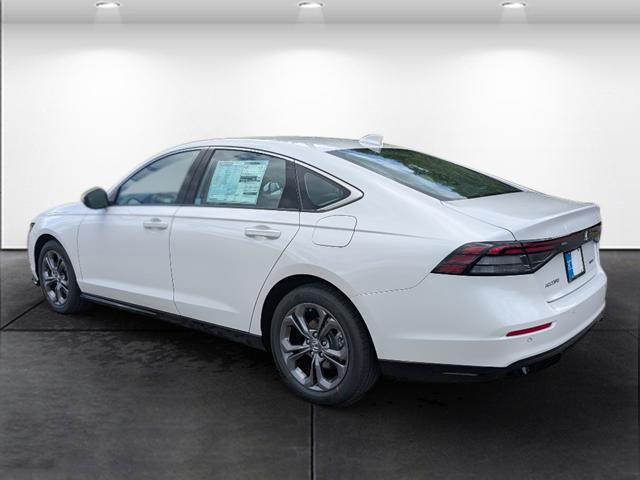 new 2025 Honda Accord Hybrid car, priced at $36,545