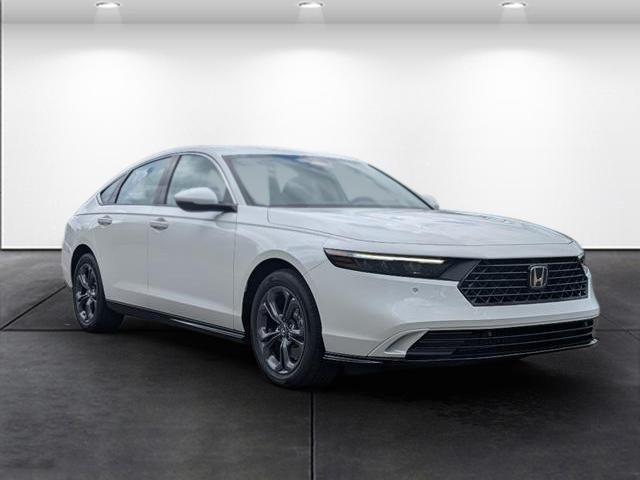 new 2025 Honda Accord Hybrid car, priced at $36,545