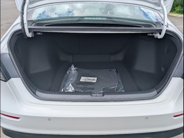 new 2025 Honda Accord Hybrid car, priced at $36,545