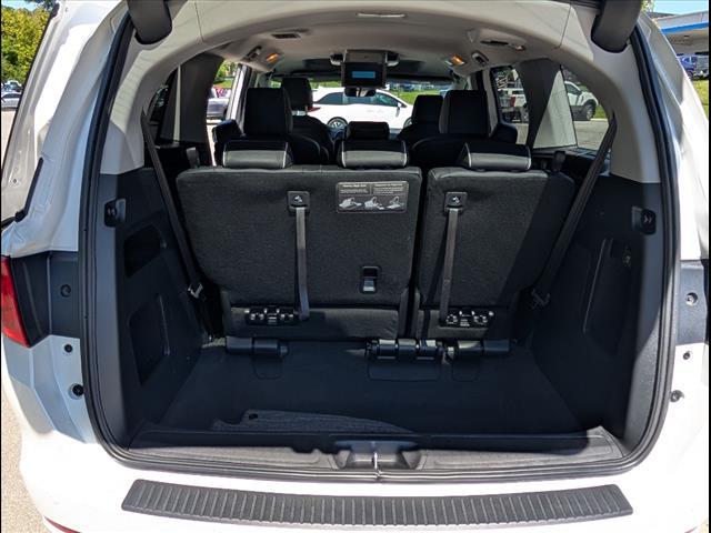 used 2024 Honda Odyssey car, priced at $44,990