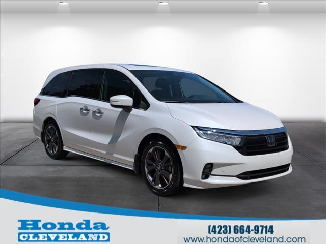 used 2024 Honda Odyssey car, priced at $44,990