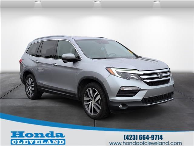 used 2018 Honda Pilot car, priced at $21,990