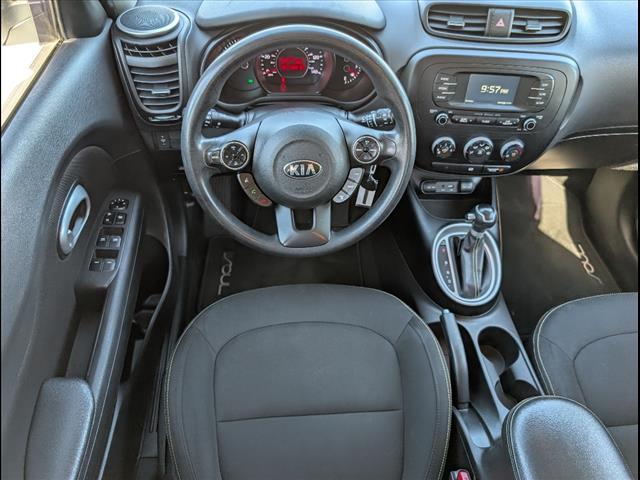 used 2016 Kia Soul car, priced at $7,592