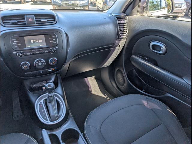 used 2016 Kia Soul car, priced at $7,592