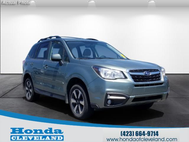 used 2017 Subaru Forester car, priced at $18,990