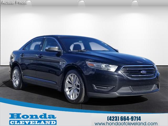 used 2017 Ford Taurus car, priced at $9,990