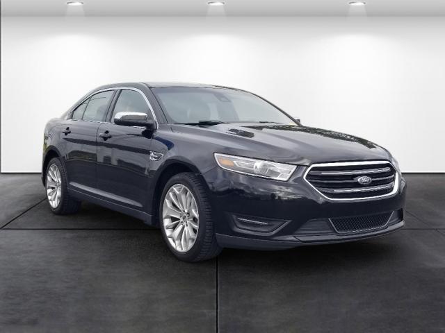 used 2017 Ford Taurus car, priced at $9,990