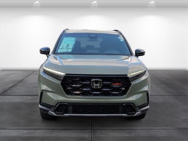 new 2026 Honda CR-V Hybrid car, priced at $40,705