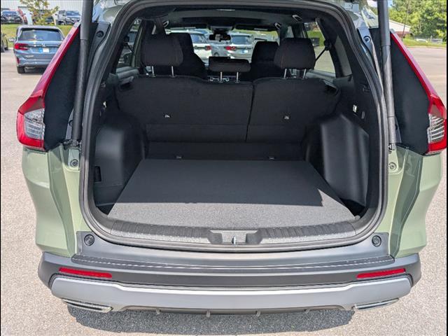 new 2026 Honda CR-V Hybrid car, priced at $40,705