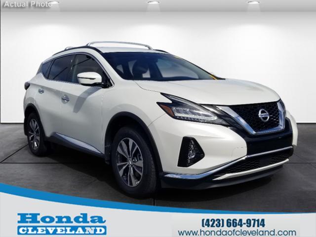 used 2021 Nissan Murano car, priced at $21,900