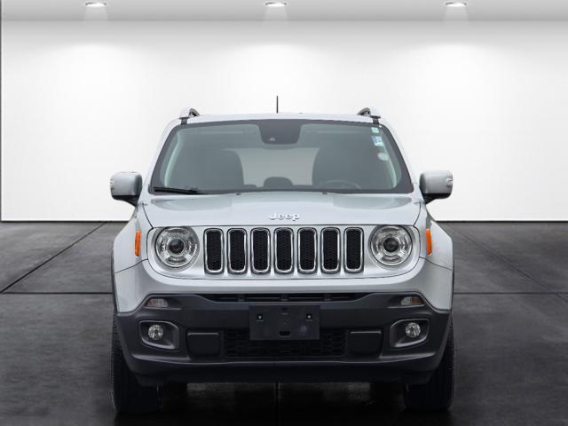 used 2018 Jeep Renegade car, priced at $17,990